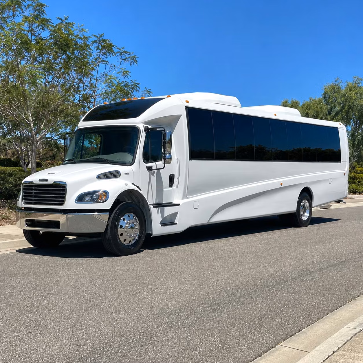 30 passenger minibus
