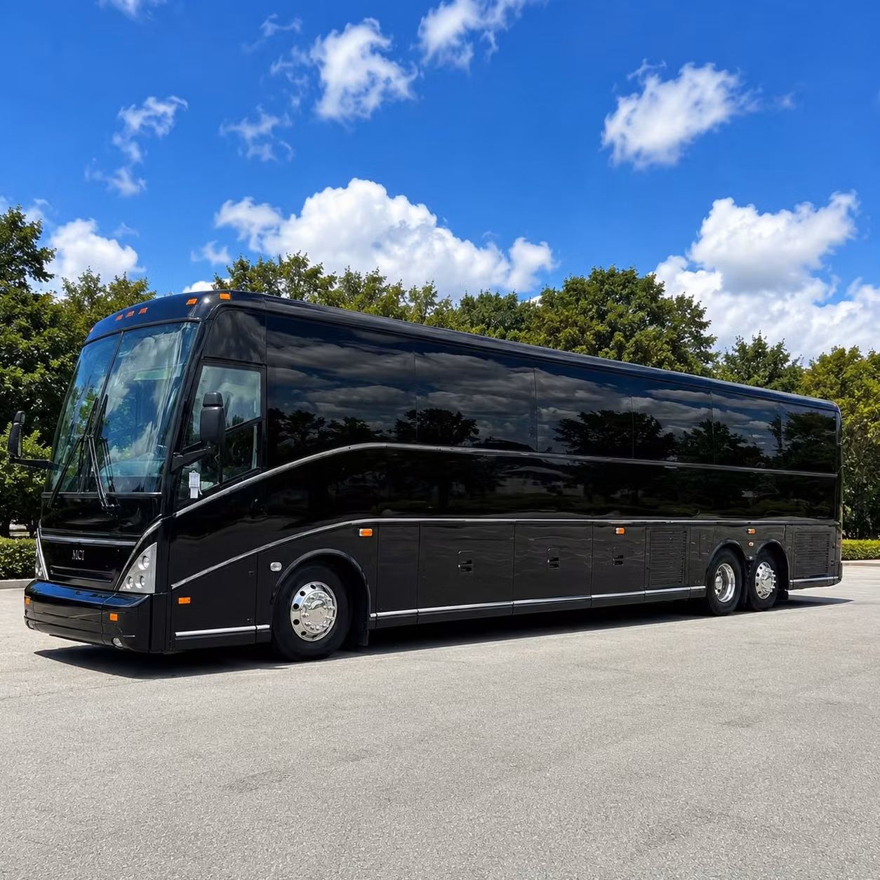 book concert transportation in palm coast or any city nearby
