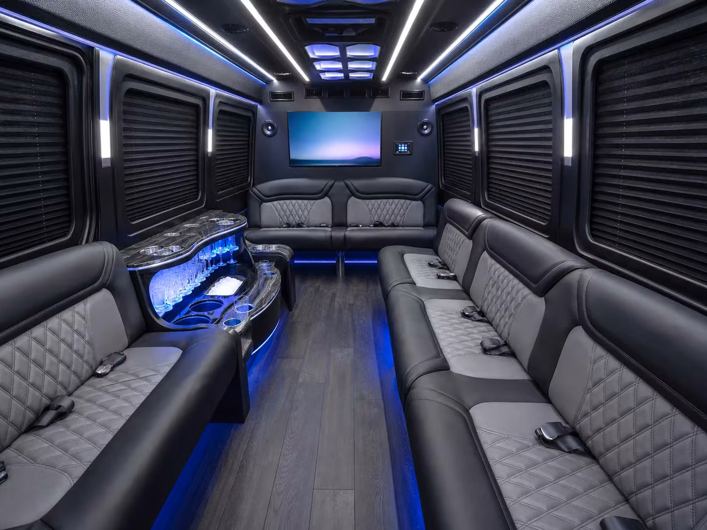 browse a large selection of employee shuttle buses for palm coast healthcare hospitality and retail employers
