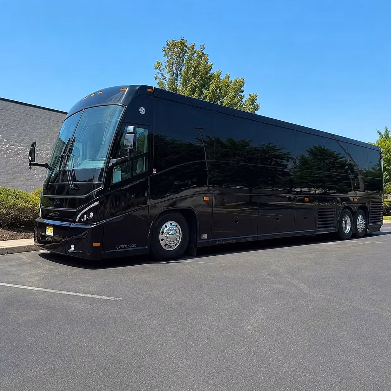 charter bus rentals for flagler county government agencies municipal teams