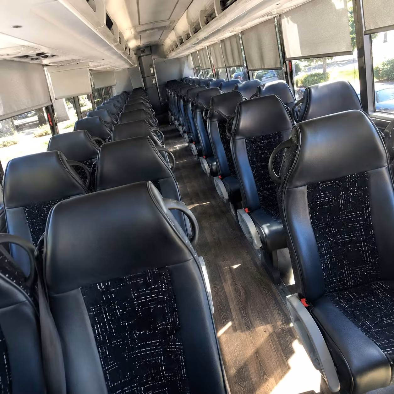 charter bus rentals for palm coast field trips to st augustine