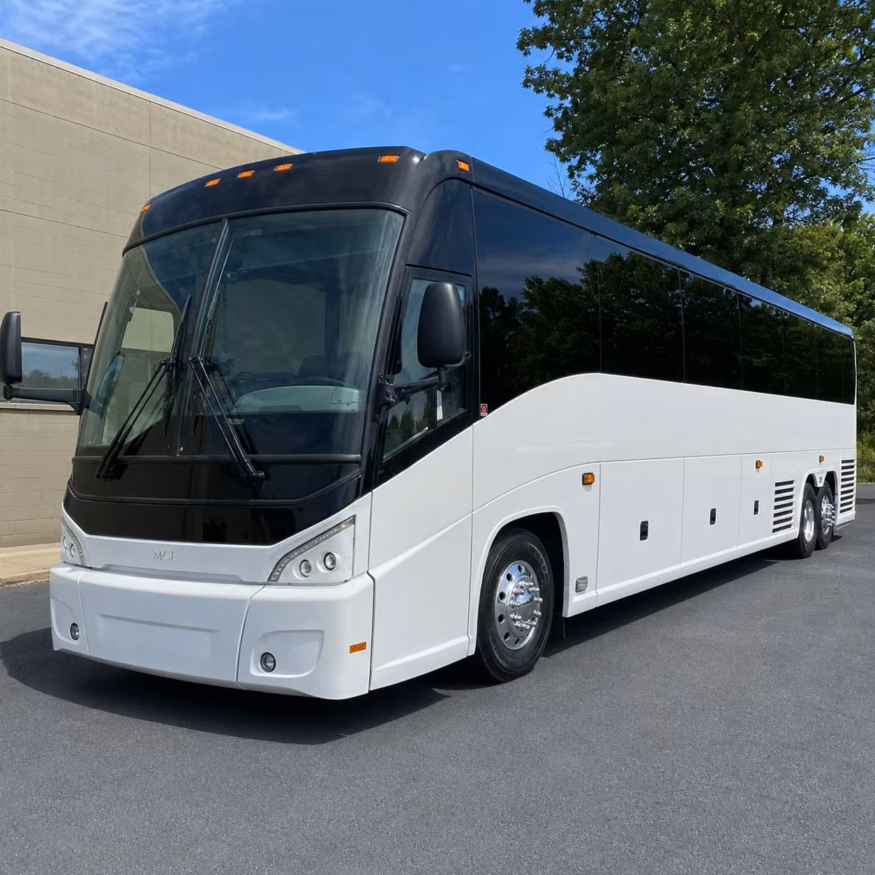 charter buses for flagler beach and coastal wedding venues