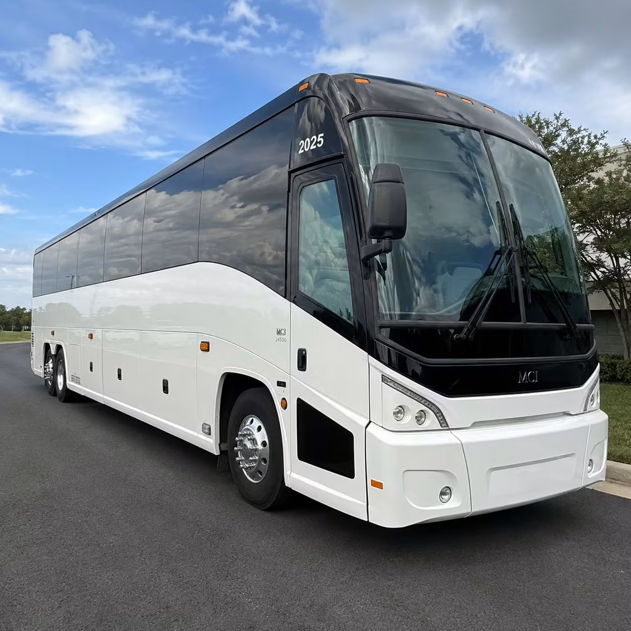 church conference and multi day event transportation in palm coast