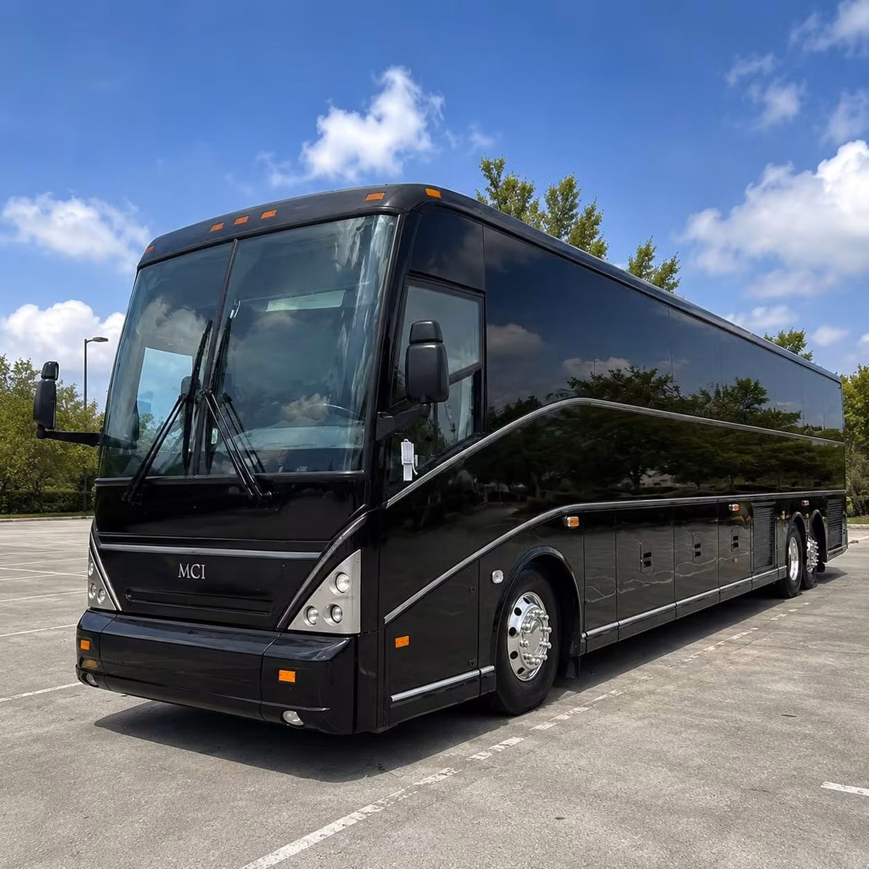 construction and worksite shuttle buses serving flagler county