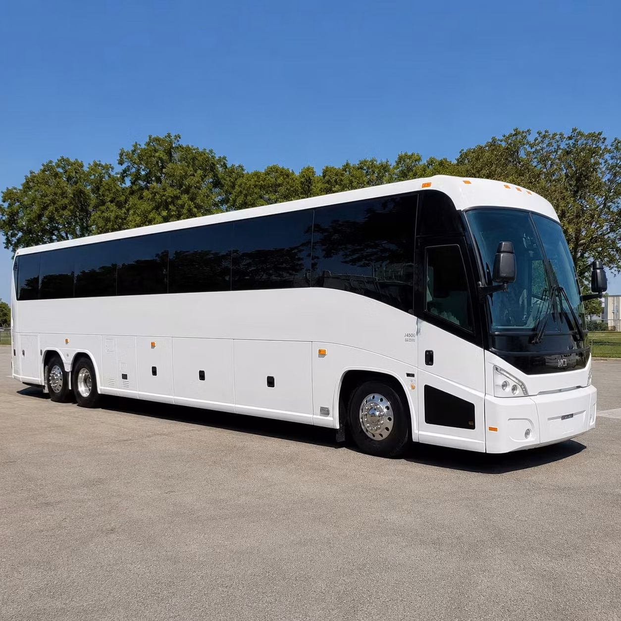 corporate and convention long distance transportation from palm coast
