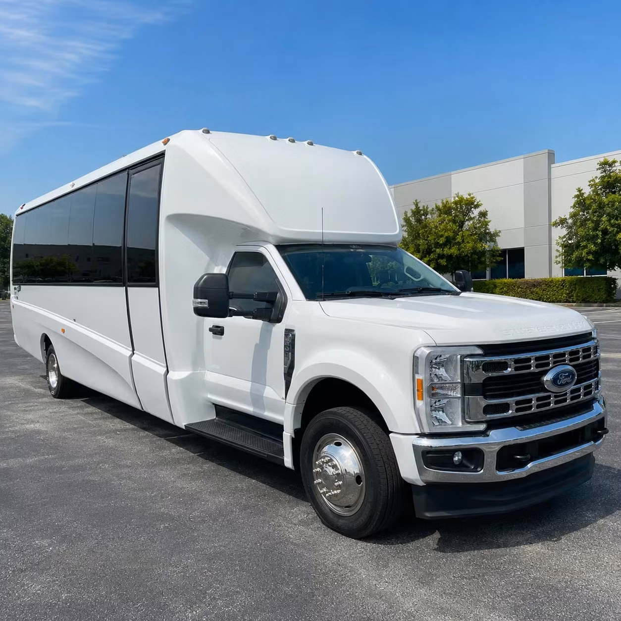 employee shuttle services in palm coast