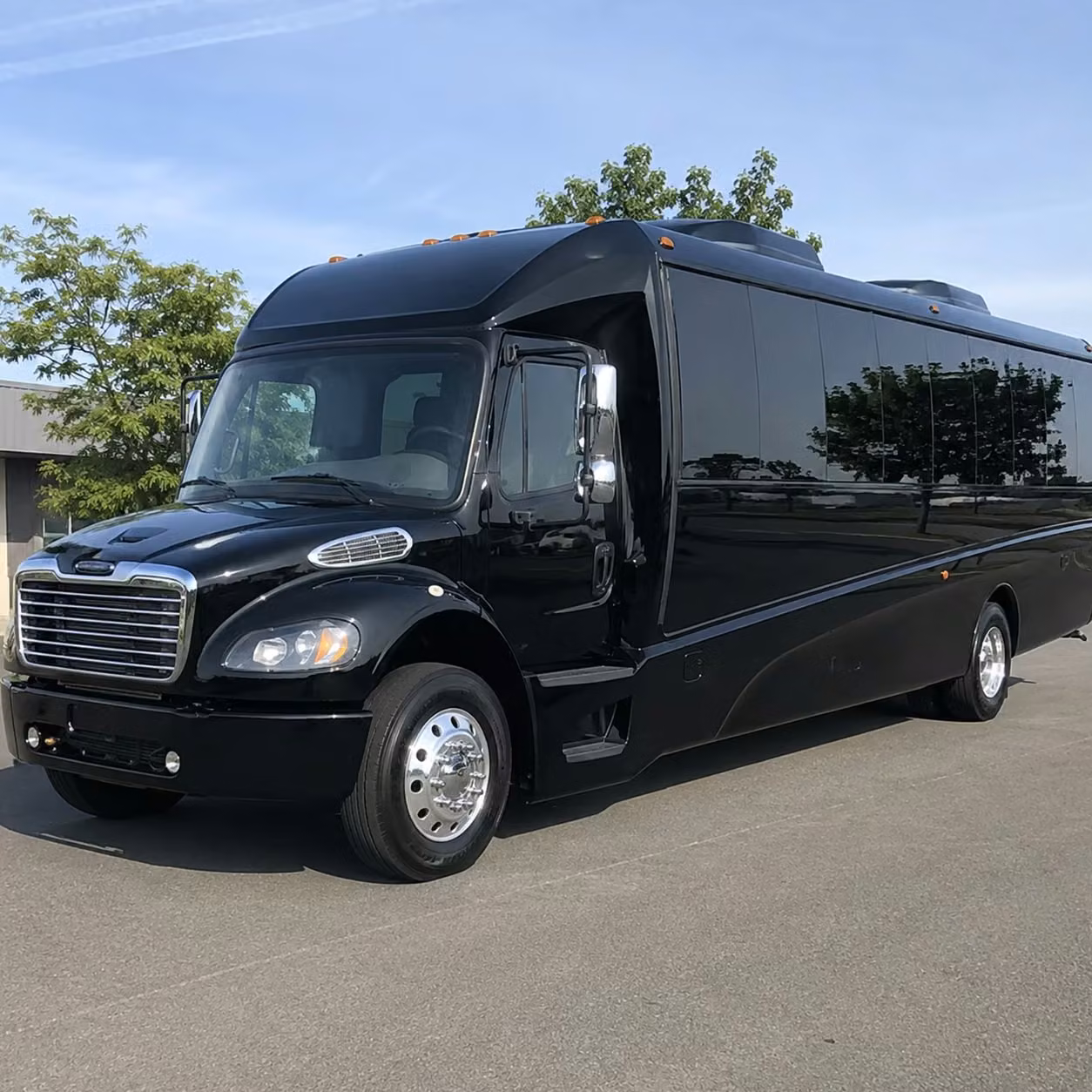 event transportation bus rentals in palm coast