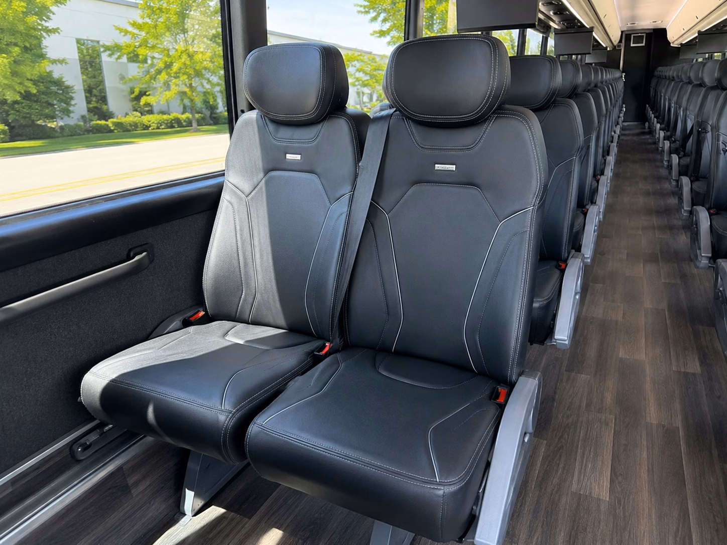 fan bus rentals to florida gators and florida state games from palm coast