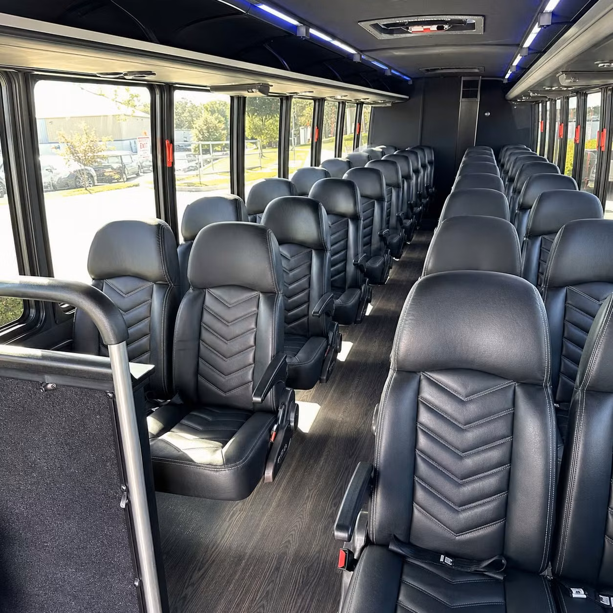 for easy beachside concerts and local events palm coast minibus rentals are the smart move