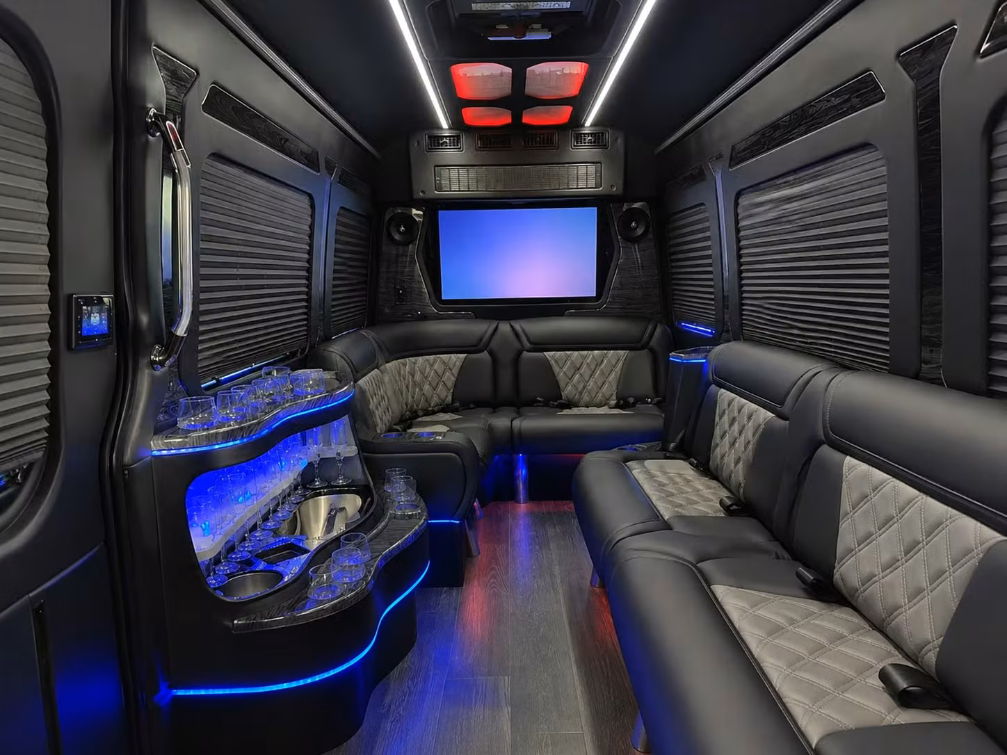 get online pricing for corporate event transportation in palm coast in under 30 seconds