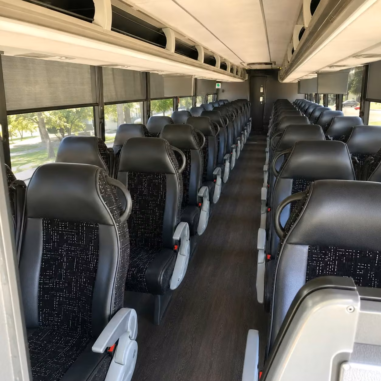 how trip distance and duration affect your charter bus rental rate in palm coast