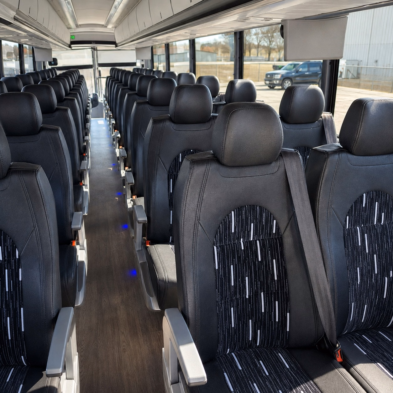 how where and when you are traveling affects palm coast charter bus rates