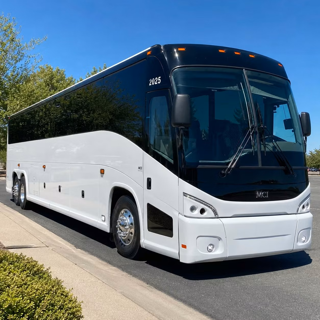long distance church and religious group transportation from palm coast