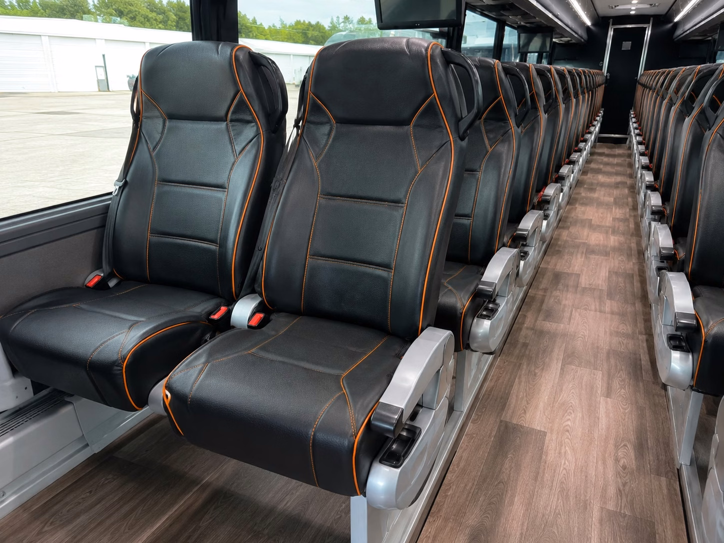 minibus rentals for smaller palm coast prom groups on a budget
