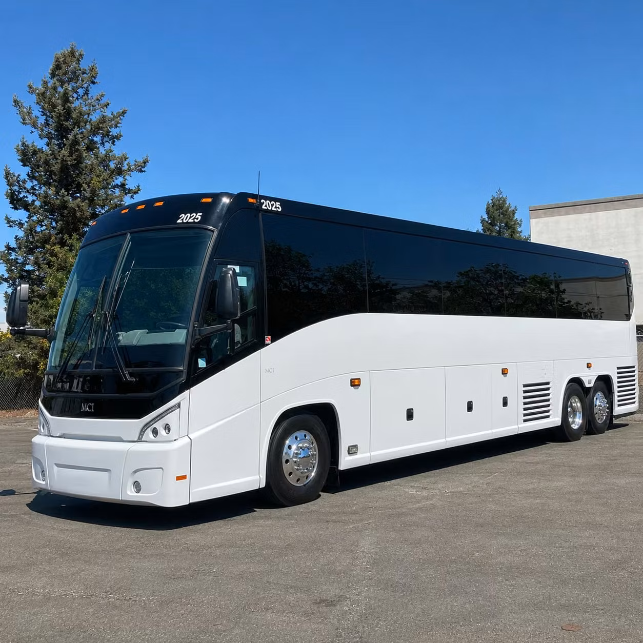 multi day and overnight long distance bus rentals from palm coast