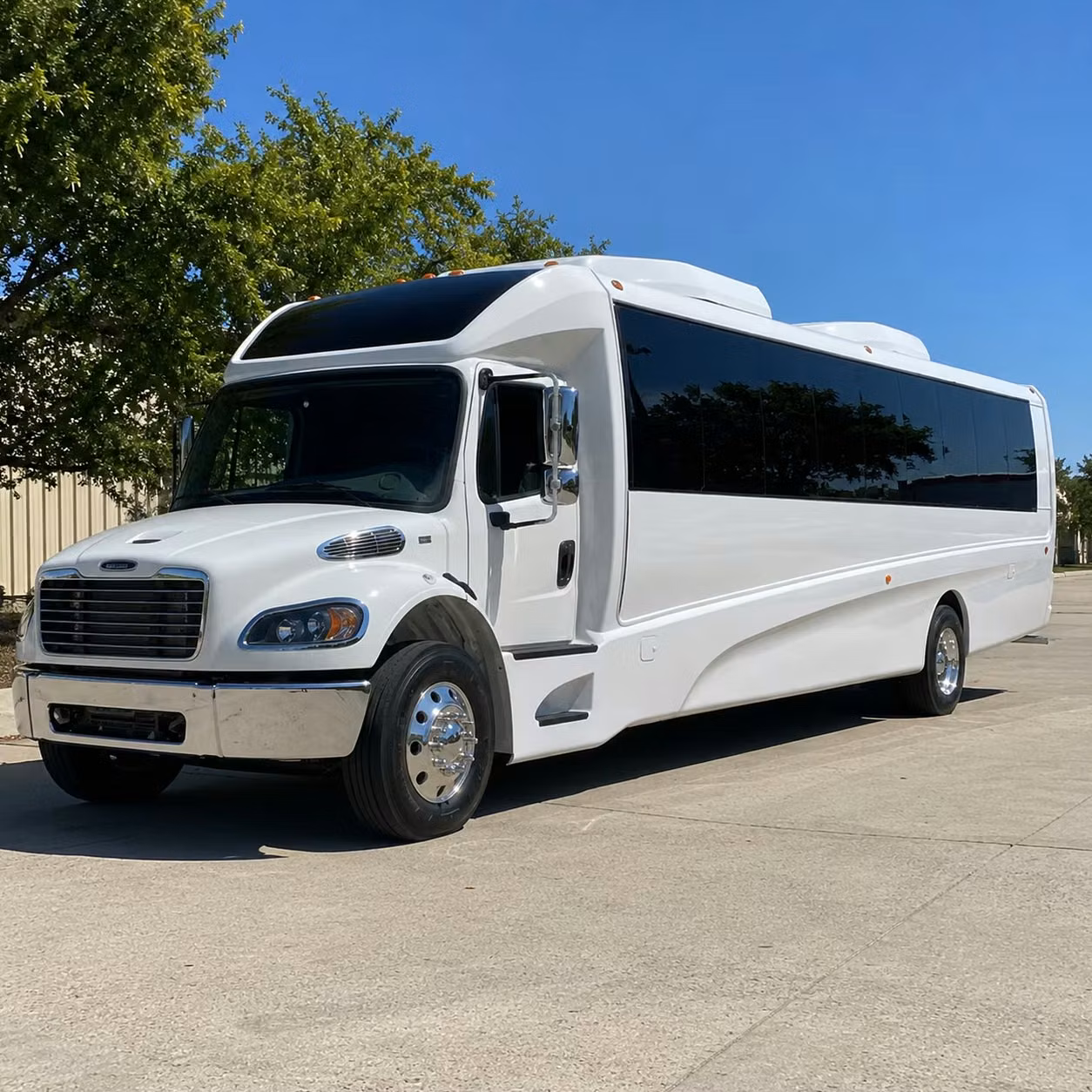 palm coast 35 passenger minibus rental