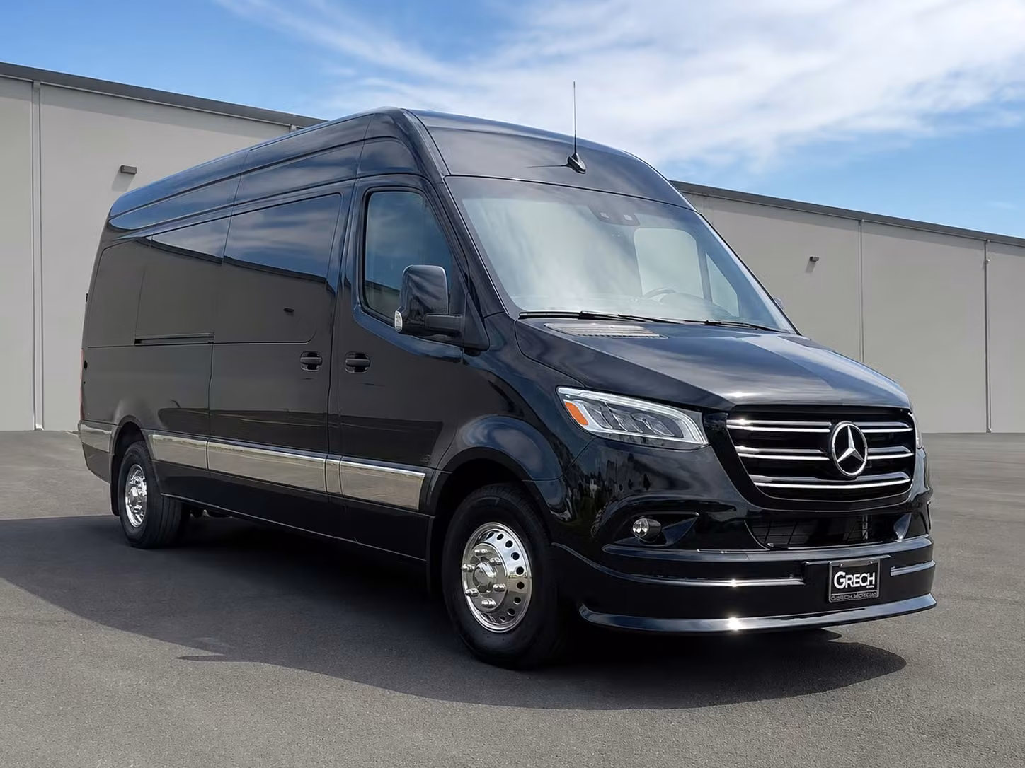 palm coast corporate shuttle services