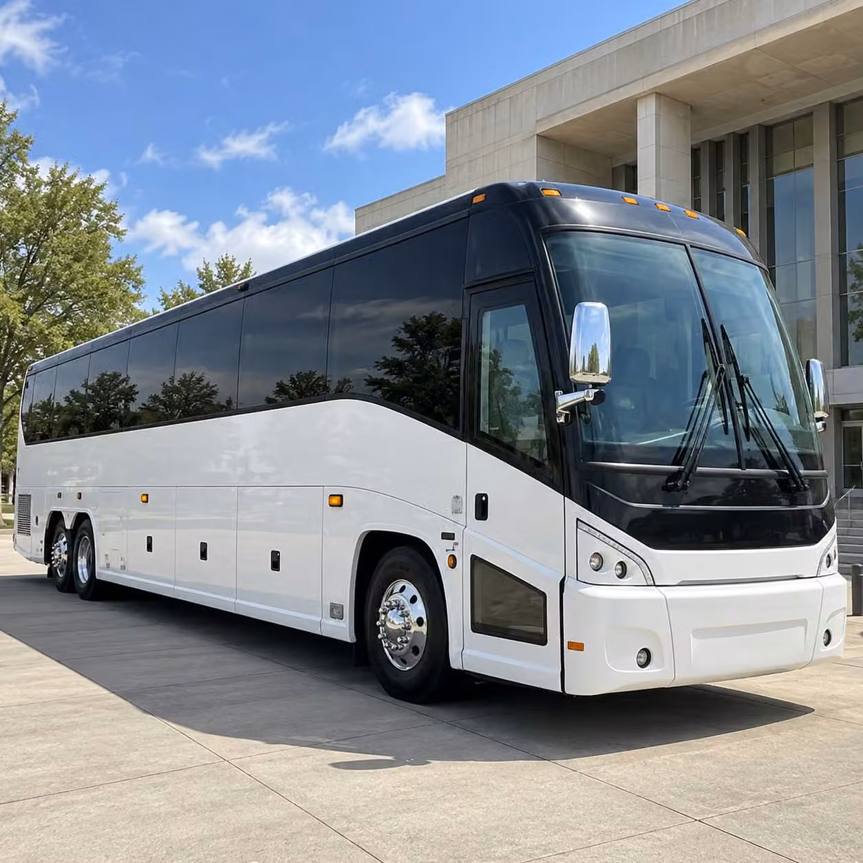 palm coast field trip transportation to kennedy space center and daytona beach