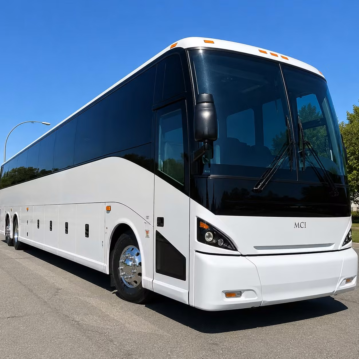 palm coast long distance charter bus rentals