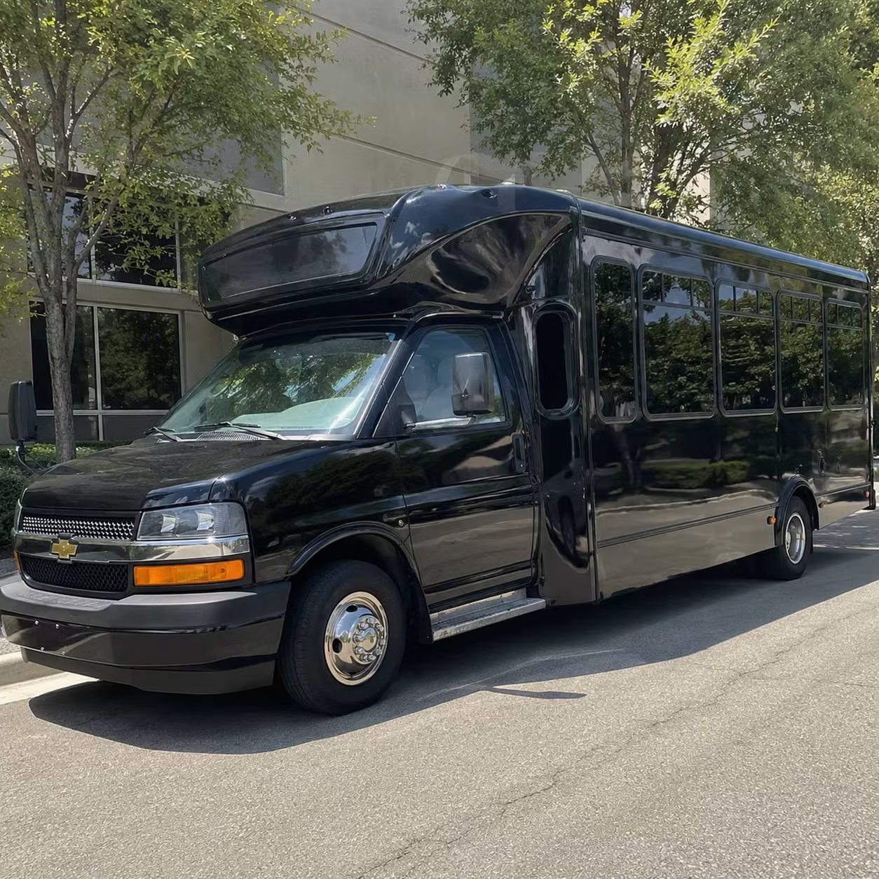 palm coast party bus rental