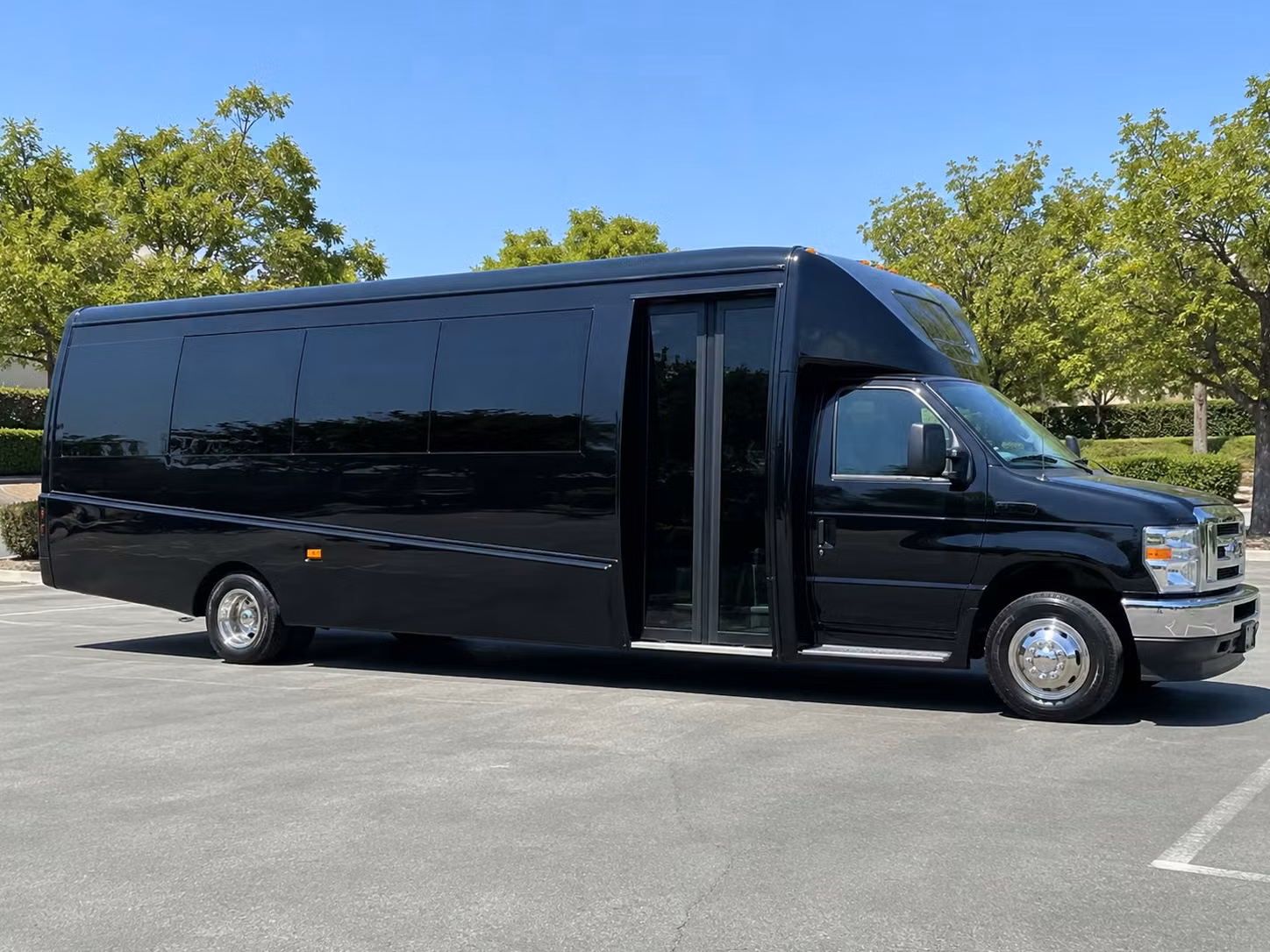 palm coast religious group bus rentals