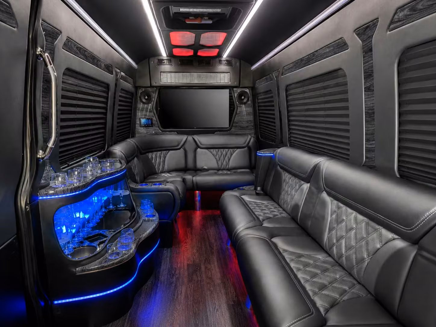 school and university group long distance transportation from palm coast