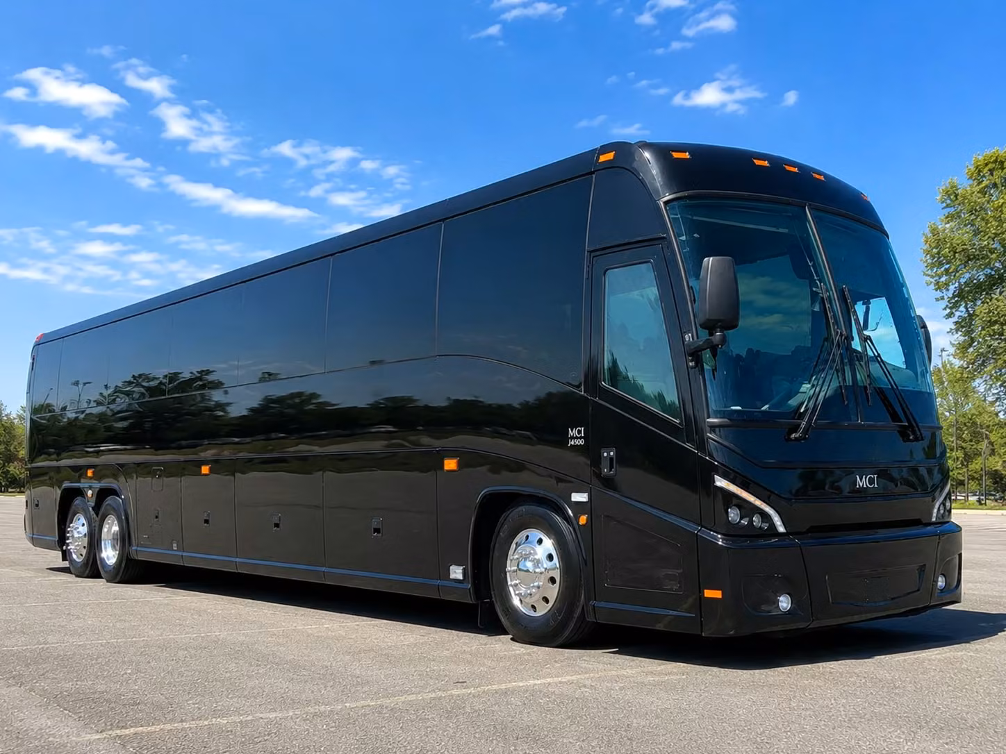 shuttle buses for weddings and special occasions at palm coast venues