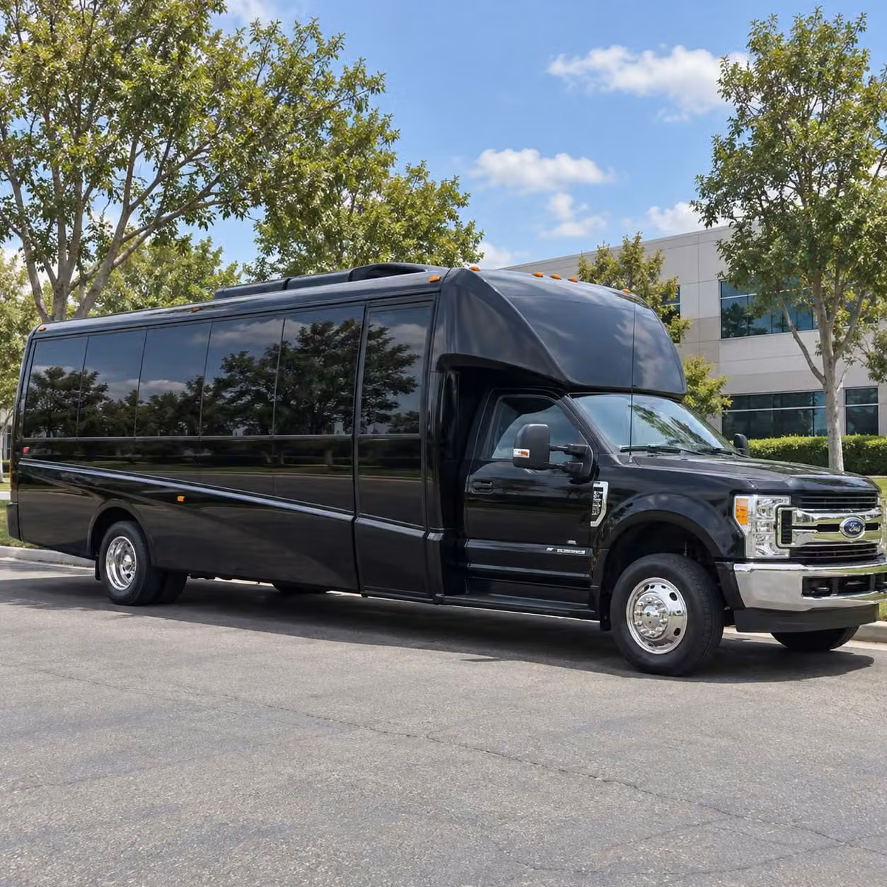 wedding bus rentals in palm coast