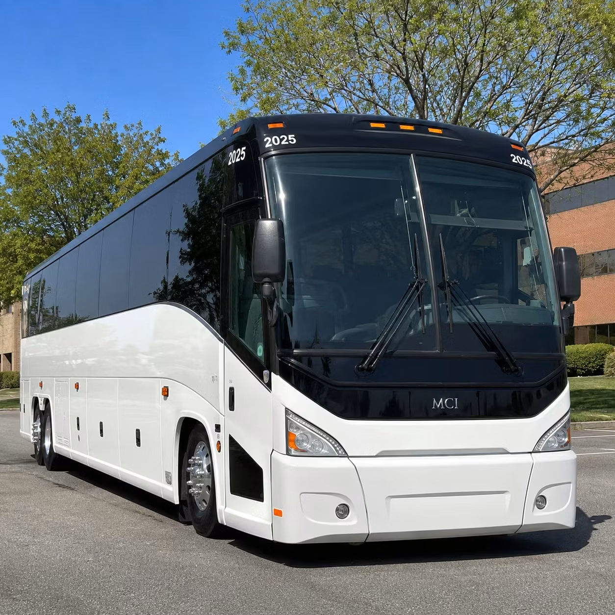 weekly congregation shuttles and sunday service transportation in palm coast